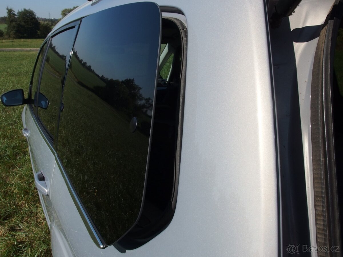 Ford Galaxy 2.0 TDCI, 7 míst, manuál, 2010 - 20