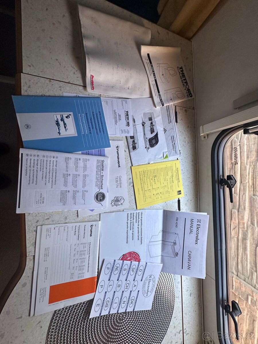 Karavan Dethleffs New Line EL3 - 20