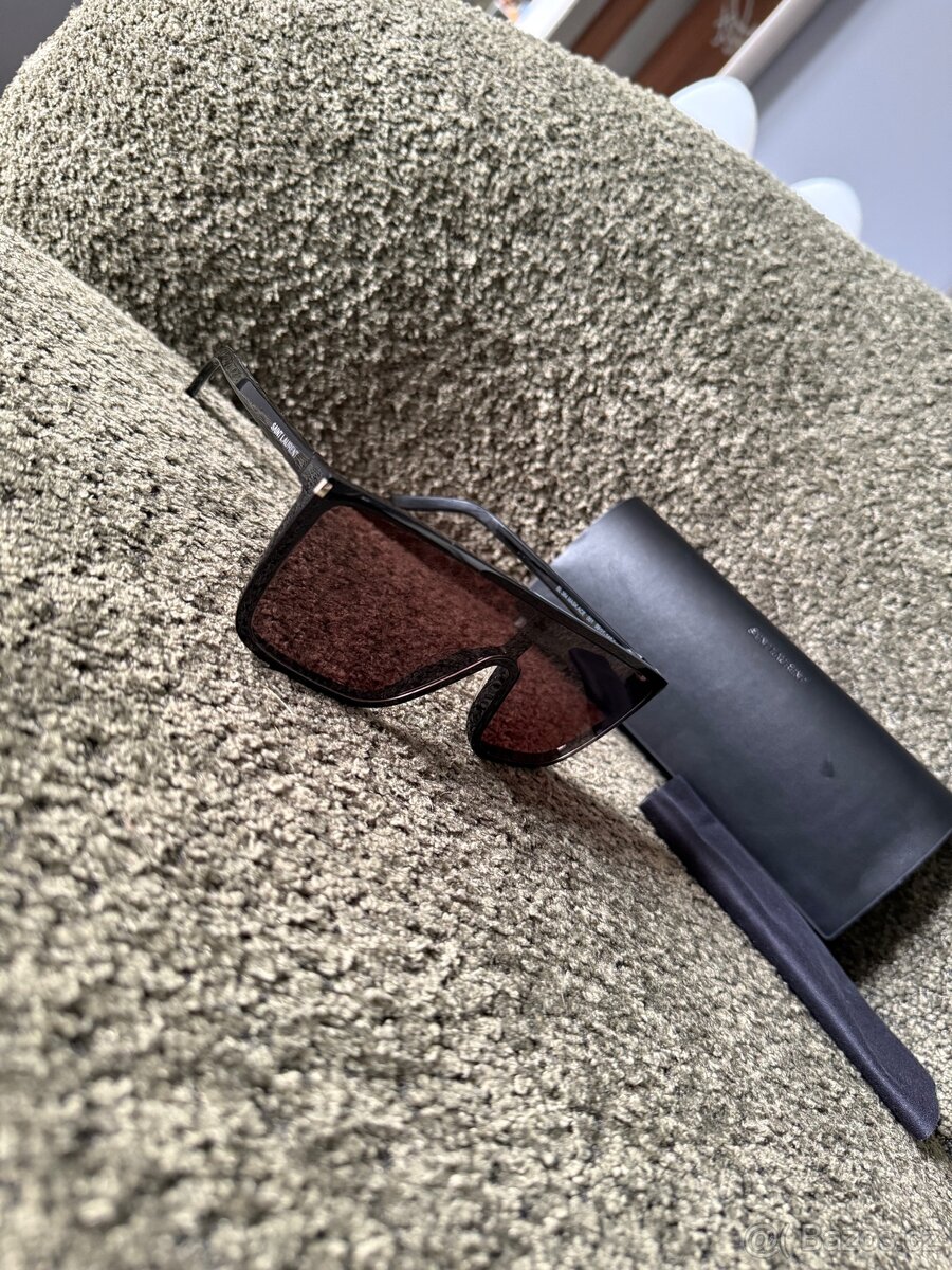 Luxusní Sluneční brýle SAINT LAURENT - 20