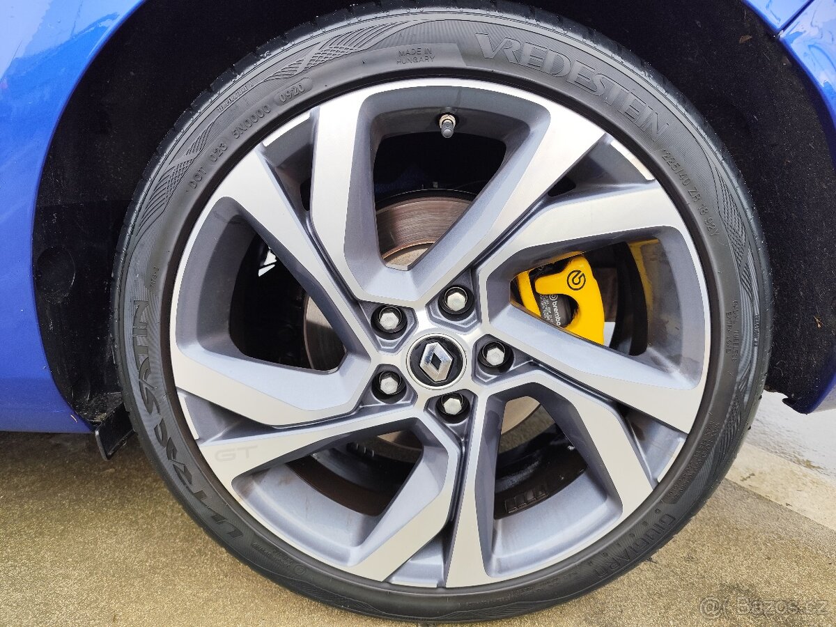 Renault Mégane, Grandtour GT - 20