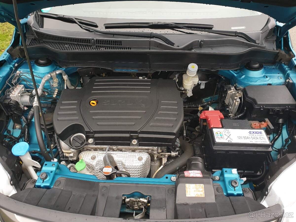 Suzuki Vitara 4x4 1.6i 88KW NAVI KAMERA Servis SUZUKI - 20