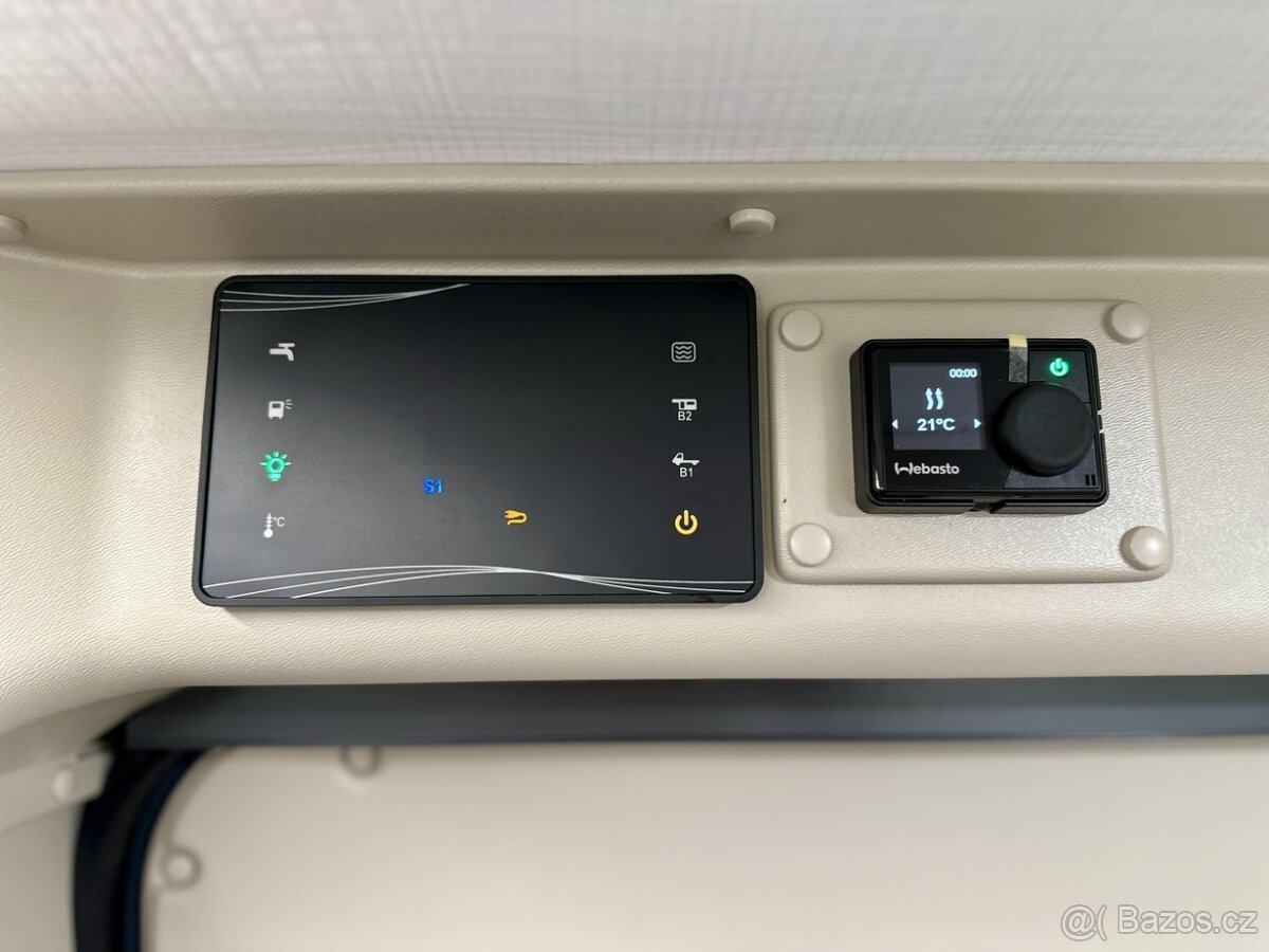 KARMANN MOBIL DAVIS 620 Trendstyle 2026 - 20