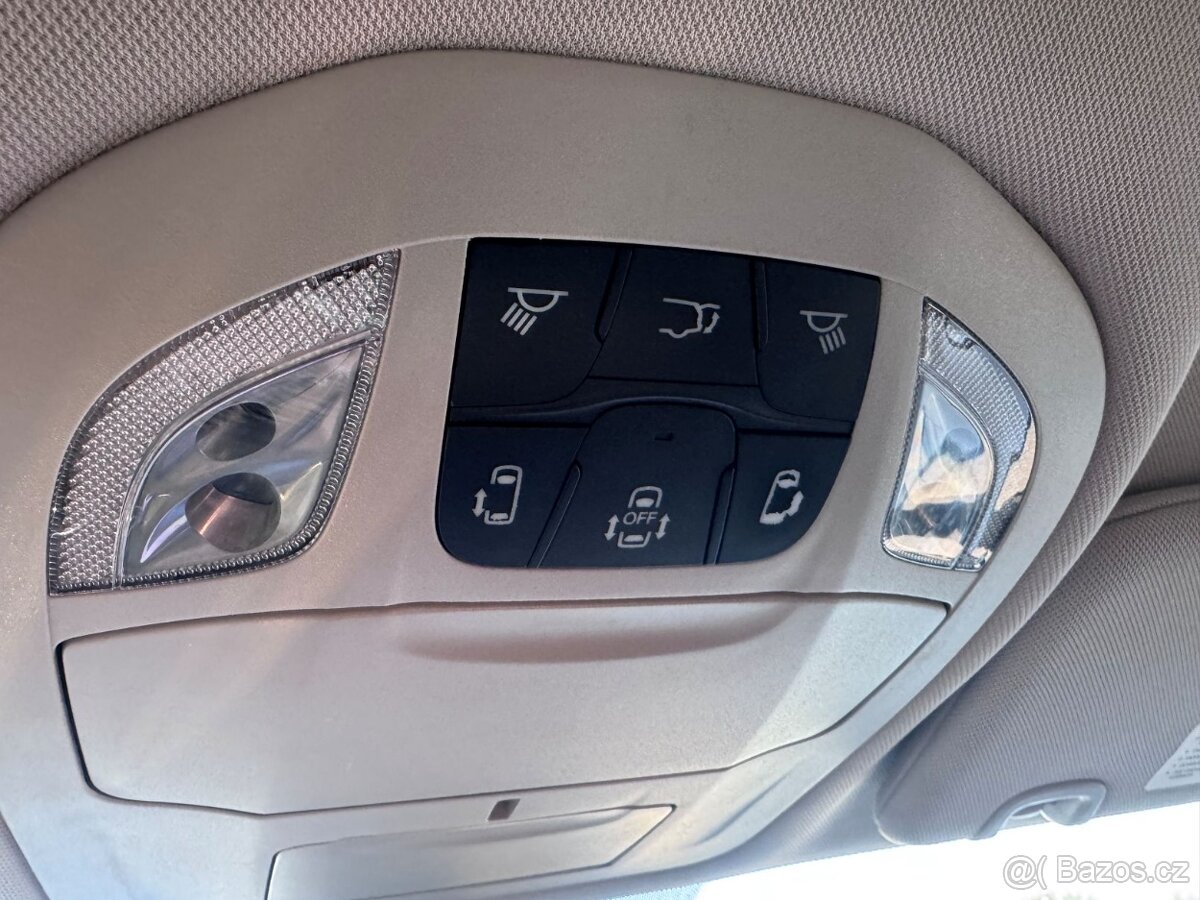 Chrysler Pacifica 3,6 Hybrid RU Radar Limit 2023 - 20