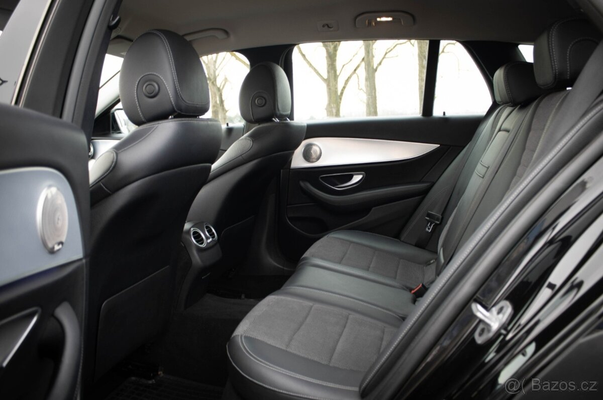 Mercedes-Benz E trieda All-Terrain 220d 4MATIC A/T - 20