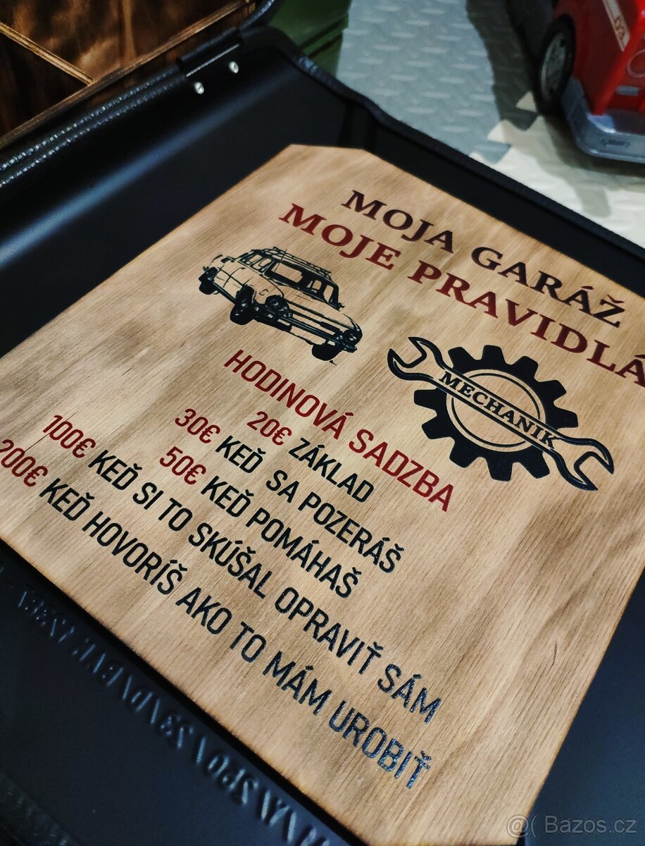 Kanister bar, dárková bandaska, minibar - 20