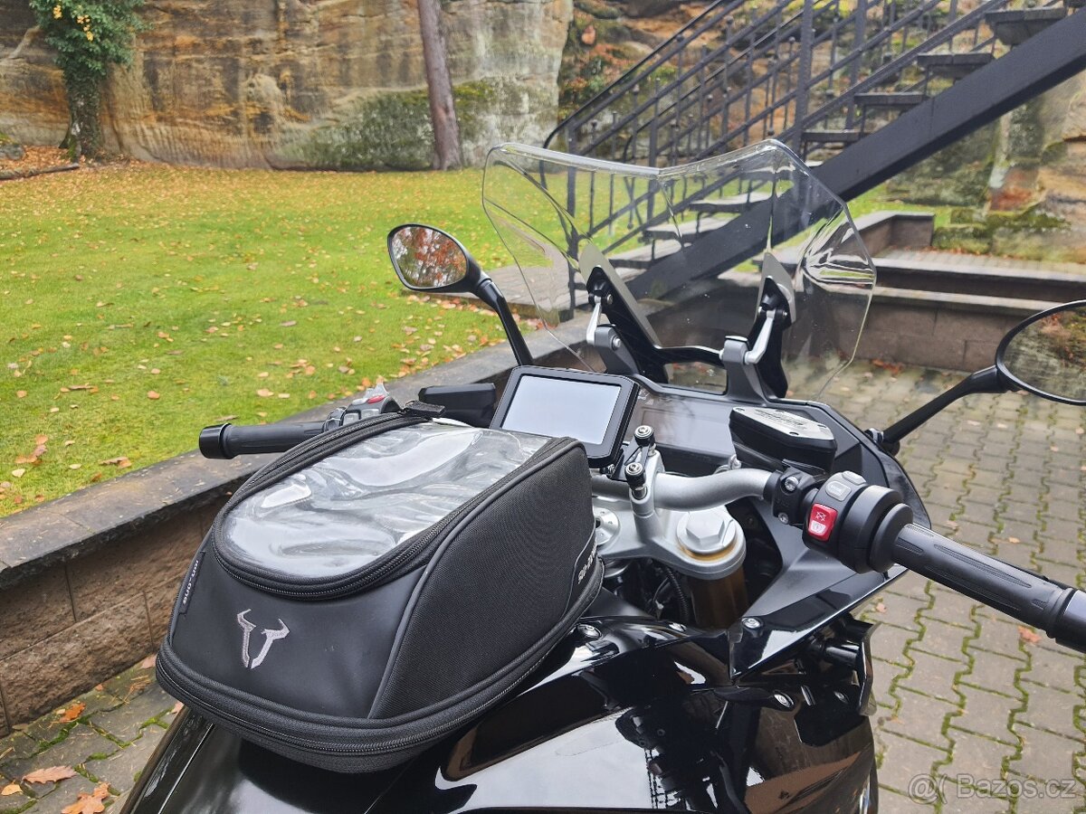 BMW R 1200 RS - SUPER STAV + VÝBAVA 219.000,- Kč - 20