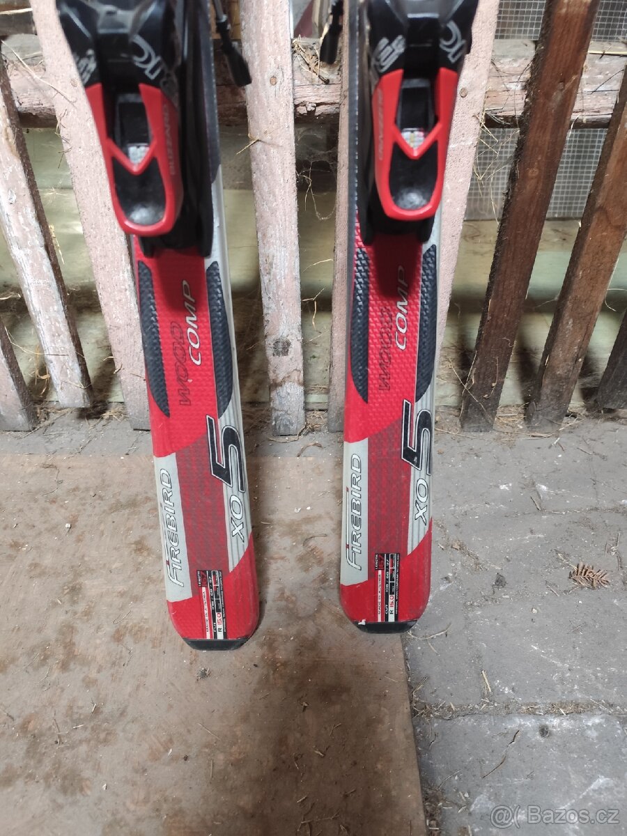 Prodám lyže Blizzard xo5 - 20