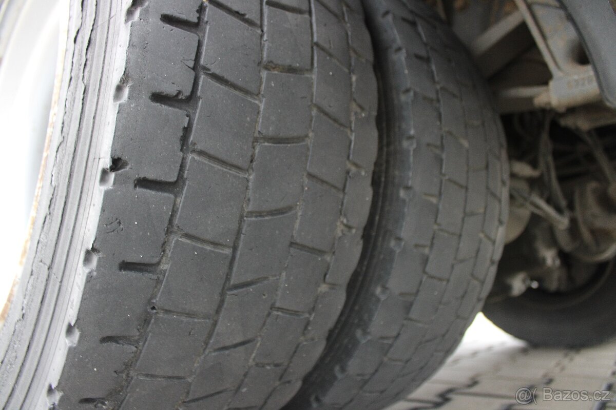 Renault MIDLUM 220, HYDRAULICKÉ ČELO, EURO 5 - 20