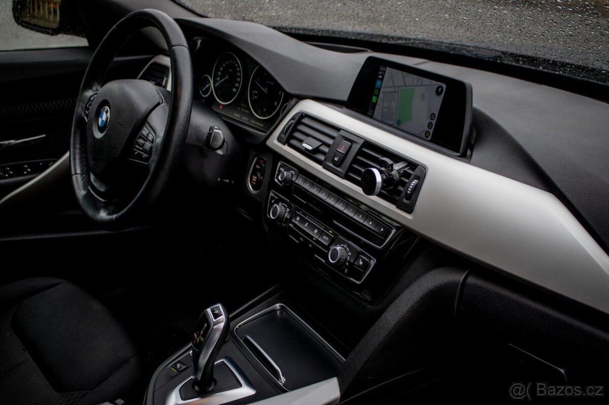 BMW Rad 3 GT 320d xDrive Advantage A/T, 140kW, A8, 5d. - 20