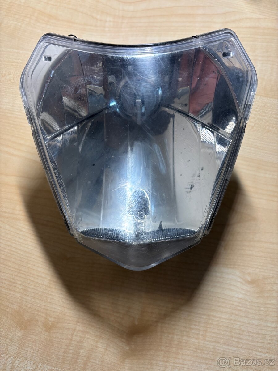 Náhradní díly ktm - 20