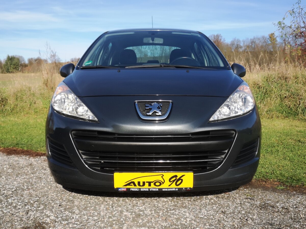 Peugeot 207 1,4 16V Premium - 20