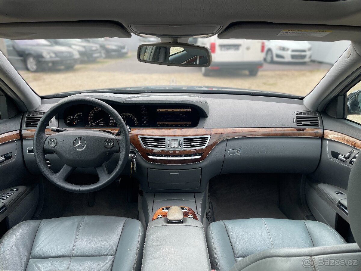 Mercedes-Benz Třídy S, S 350 200kW - 20
