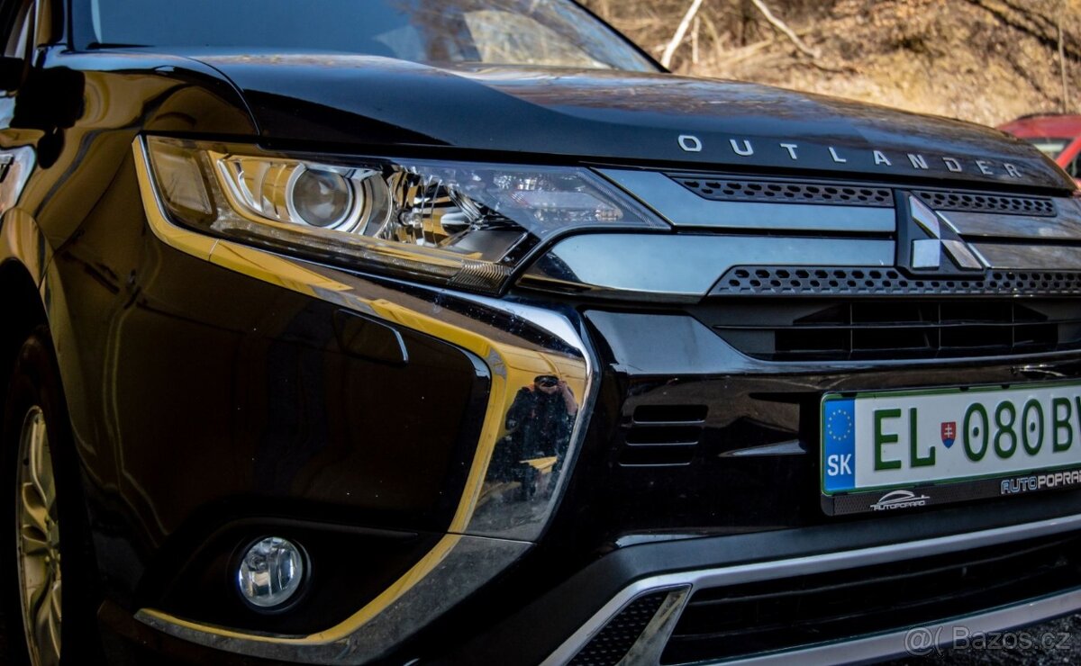 Mitsubishi Outlander PHEV 2.4 AWD - 20