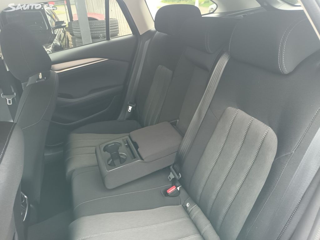 Mazda 6, 2.0LSKY-G AUT.165K 14tkm - 20