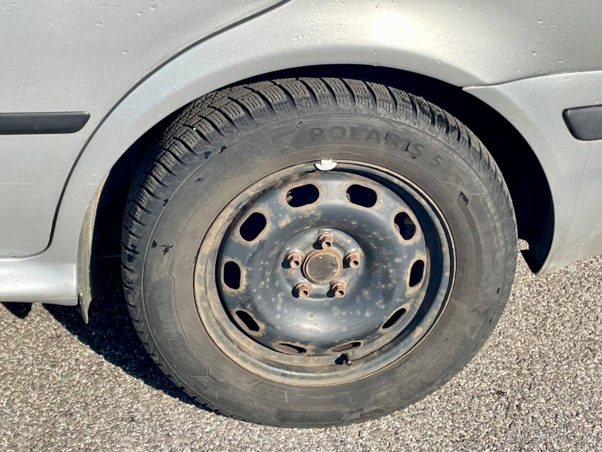 Škoda Octavia 1.9 TDi Tour - nová TK - 20