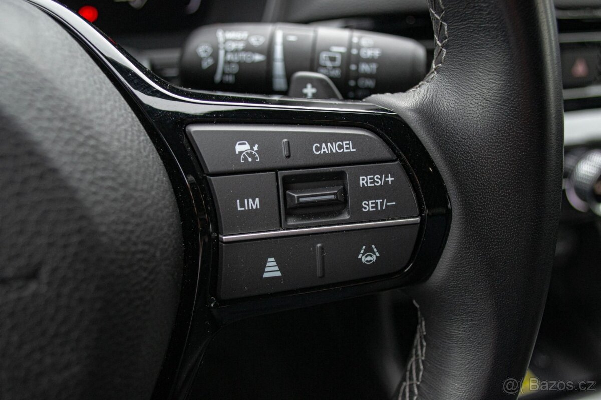 HONDA CIVIC 2.0 eHEV Sport - 20