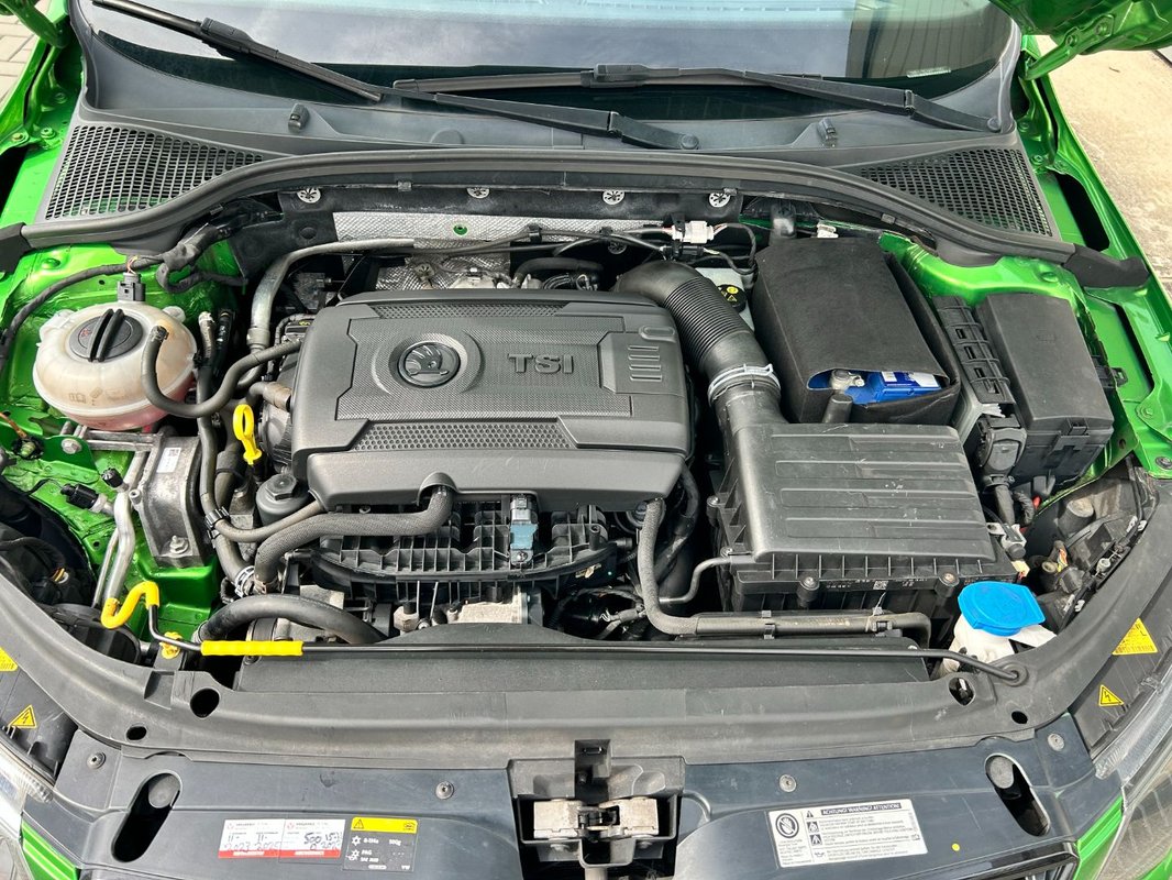 Škoda Octavia RS 2.0 TSI 162 kw - Prodáno - 20