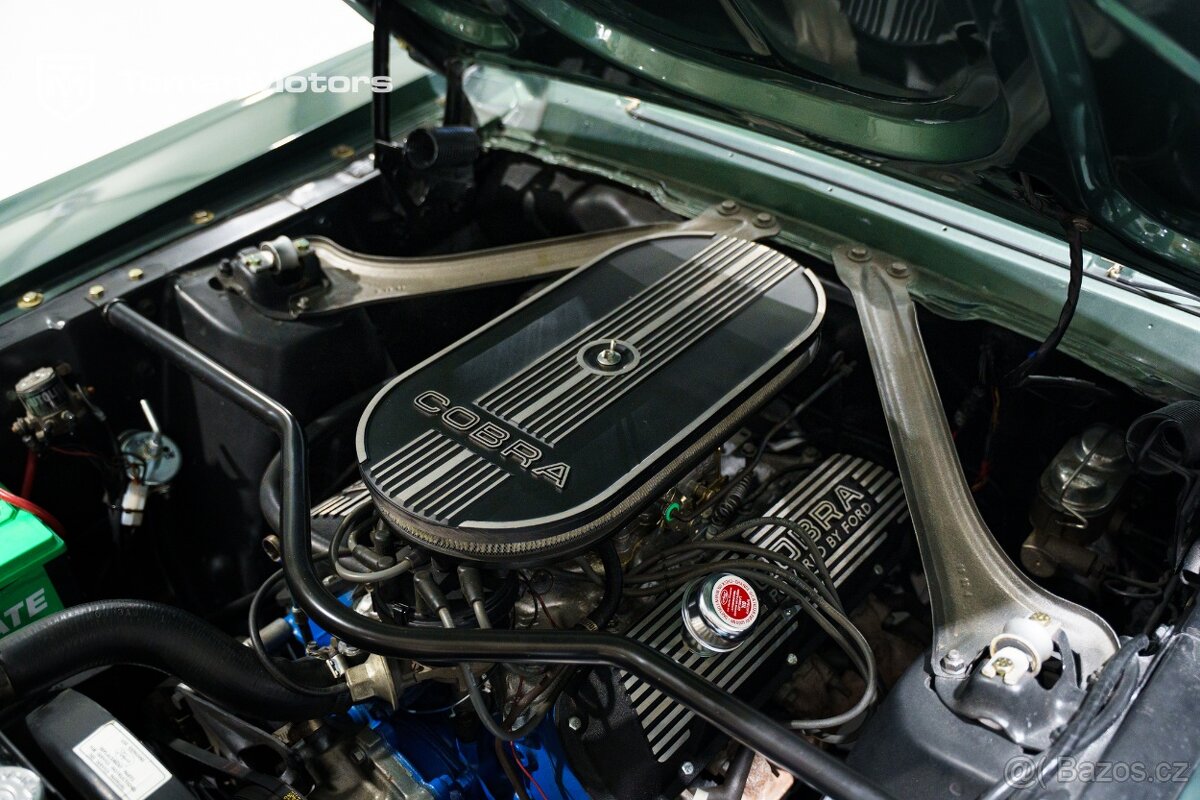 Ford Mustang Fastback, 1968 - 20