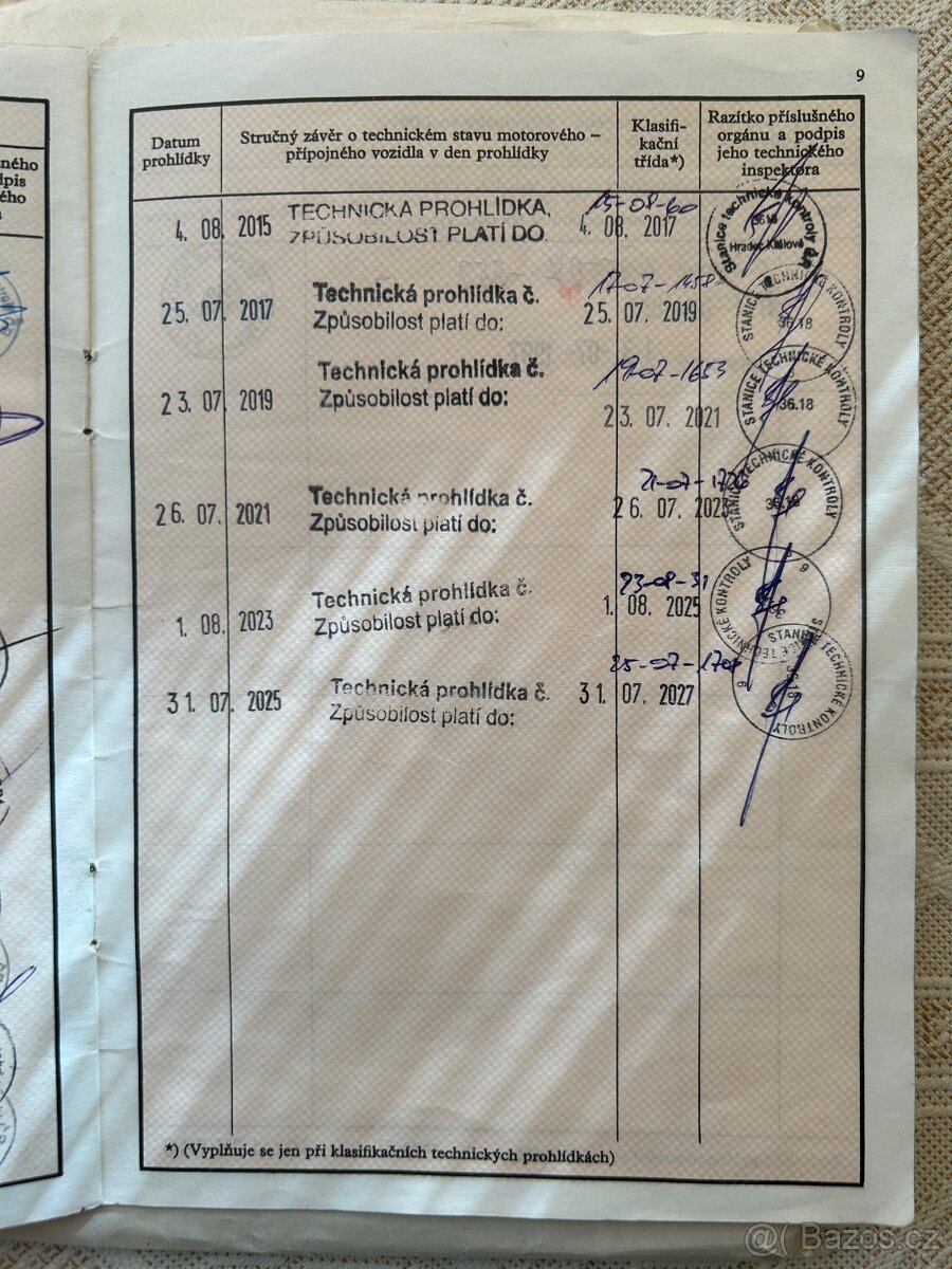 Mazda 323 1988 - 20