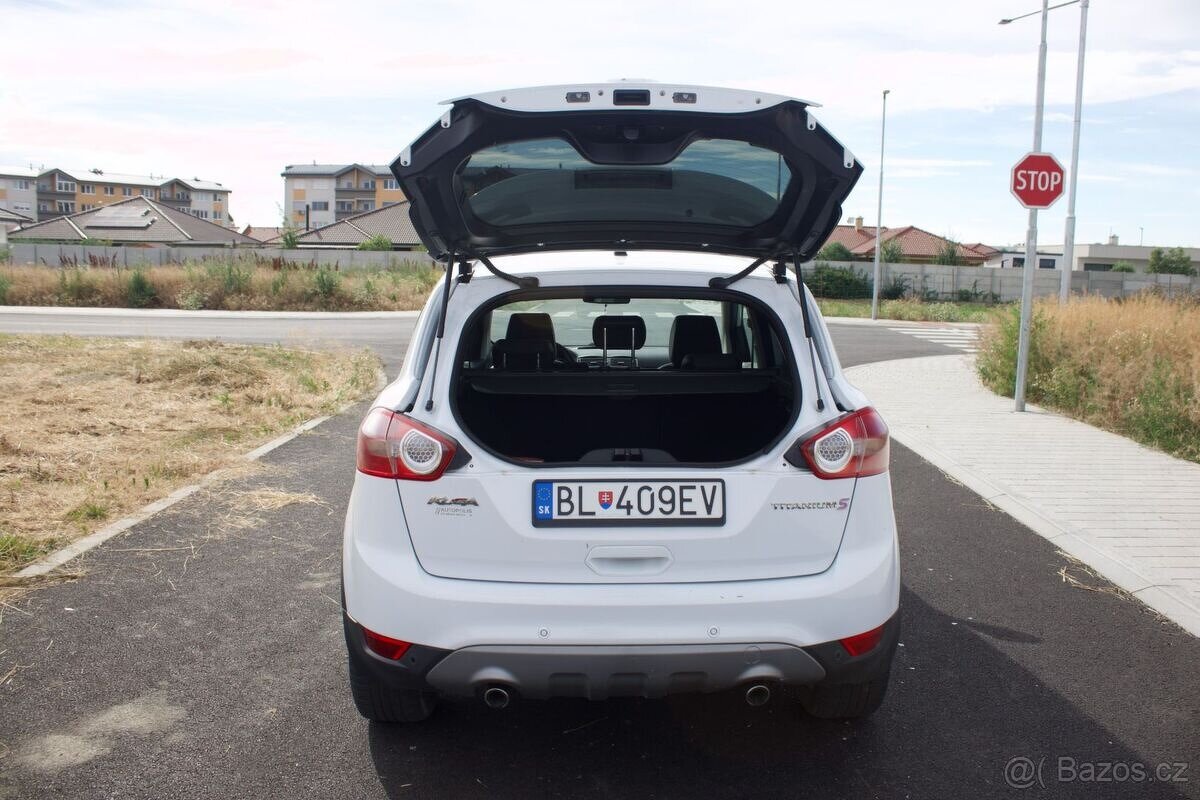 Ford Kuga 2.0 TDCi Titanium AWD / 103kW / M6 / 2013 - 20
