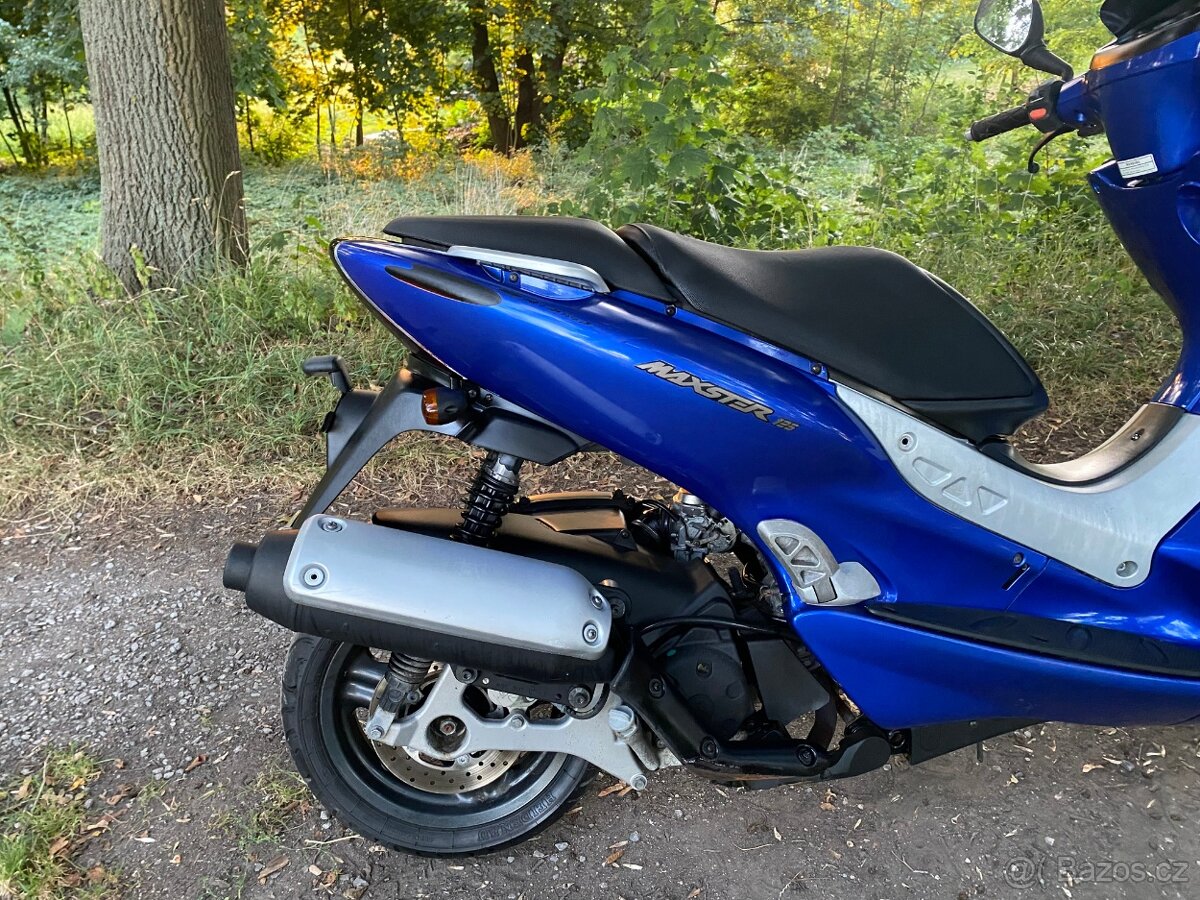 Yamaha Maxster 125 - 20