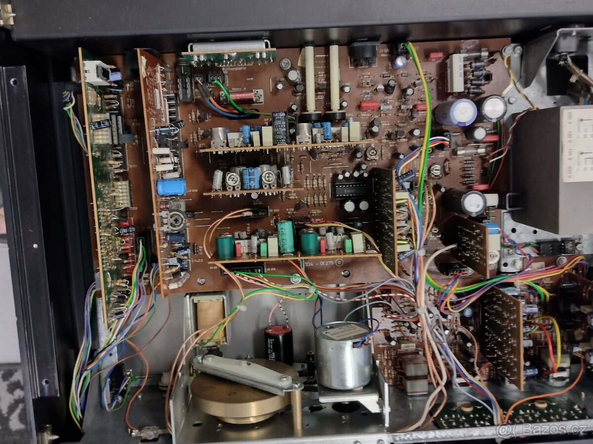 Thorens PC 650 M + darček 10 ks kazety... - 20