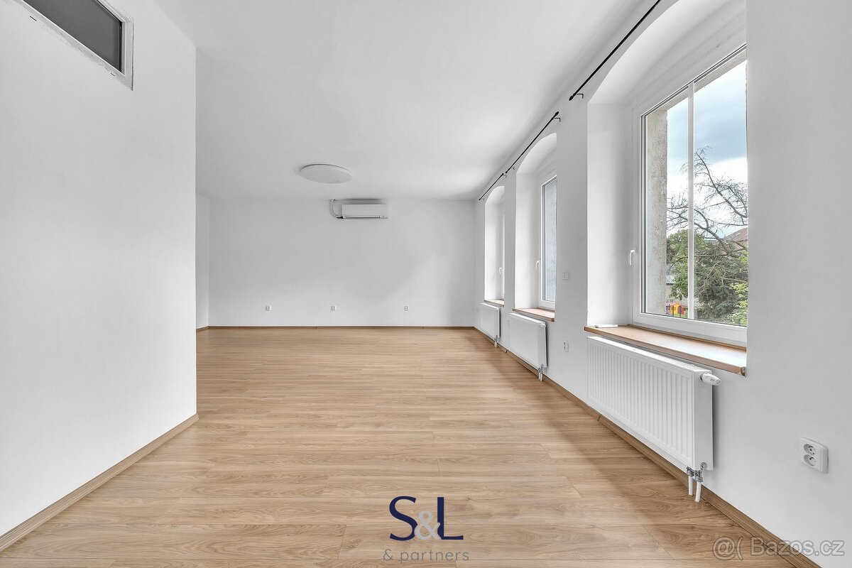 Prodej bytu 2+1 84 m², Cvikov I, ev.č. 01624 - 20