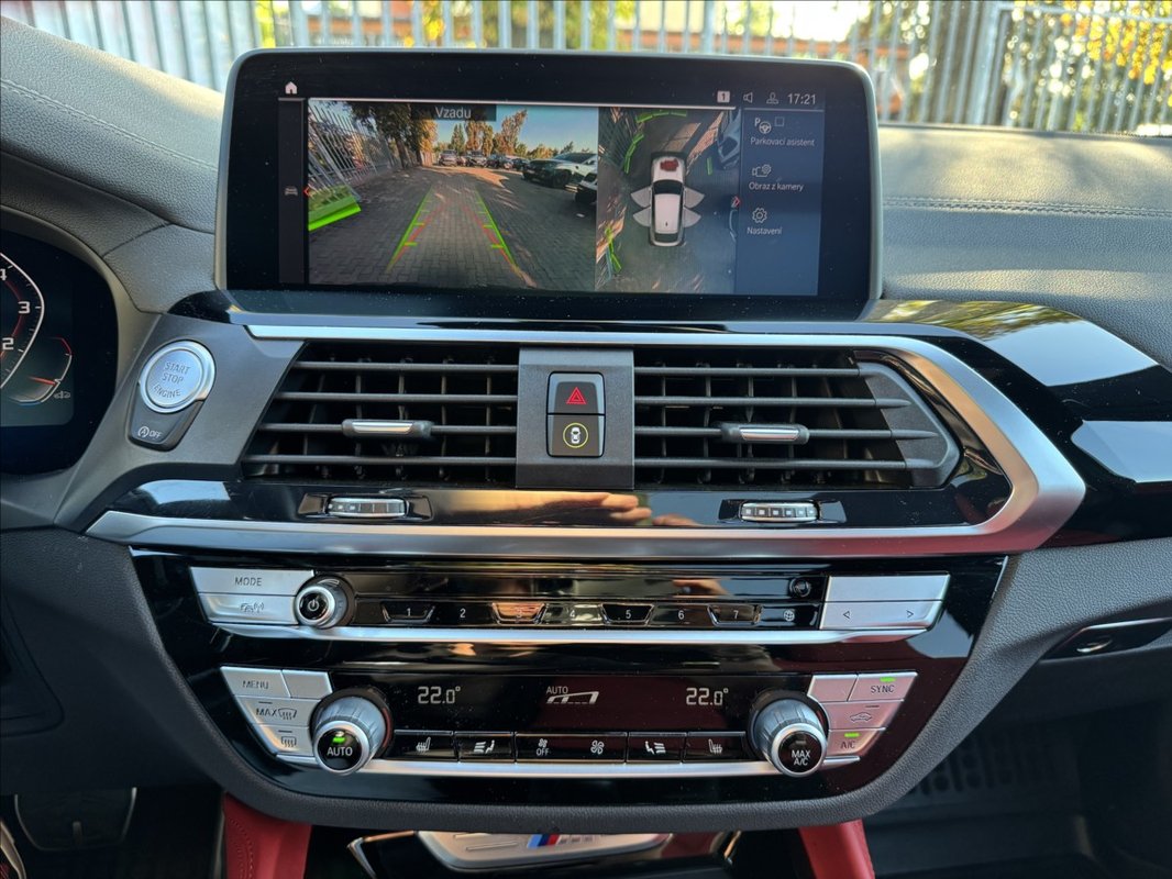 BMW X4 M40i 2021 - 20