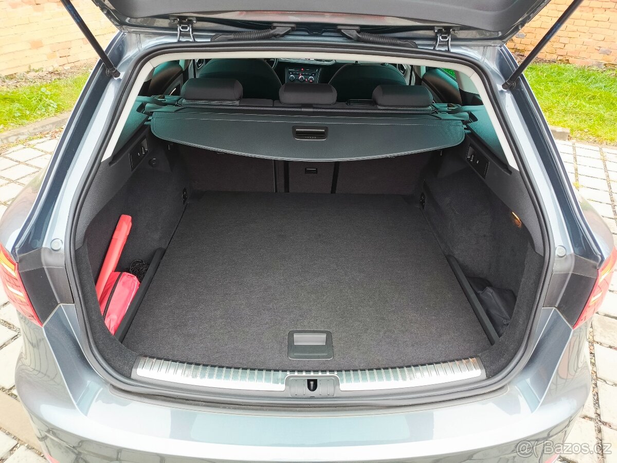 SEAT LEON ST face 1.4 TSI, DSG,CNG,STYLE, najeto 101tisíc km - 20