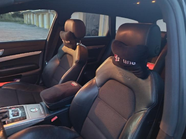 Prodám AUDI A6 2,7TDi Avant, facelift, manuál - 20