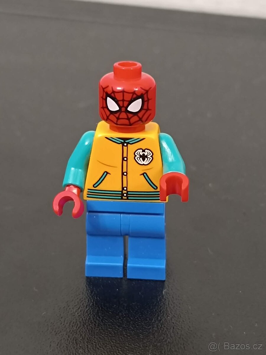 Lego marvel figurky - 20