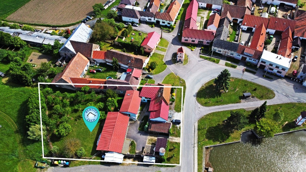 RD s penzionem, obec Dešov okr.Třebíč,Vysočina/REZERVACE/ - 20