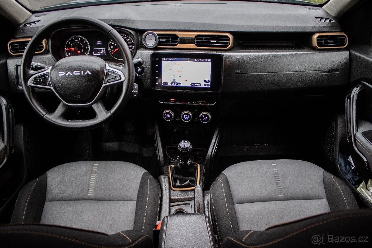 Dacia Duster 1.0 TCe Extreme, 67kW - benzín + lpg - 20