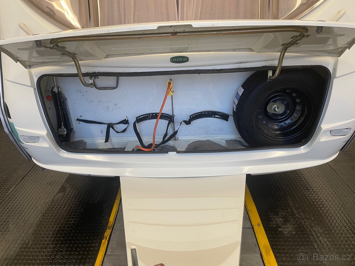 Karavan Chateau Calista 450 - 20