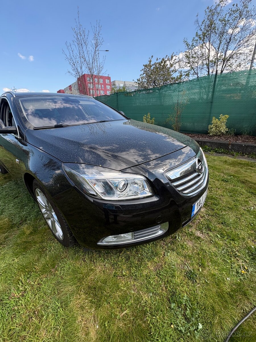 Prodám Opel insignii A - 20