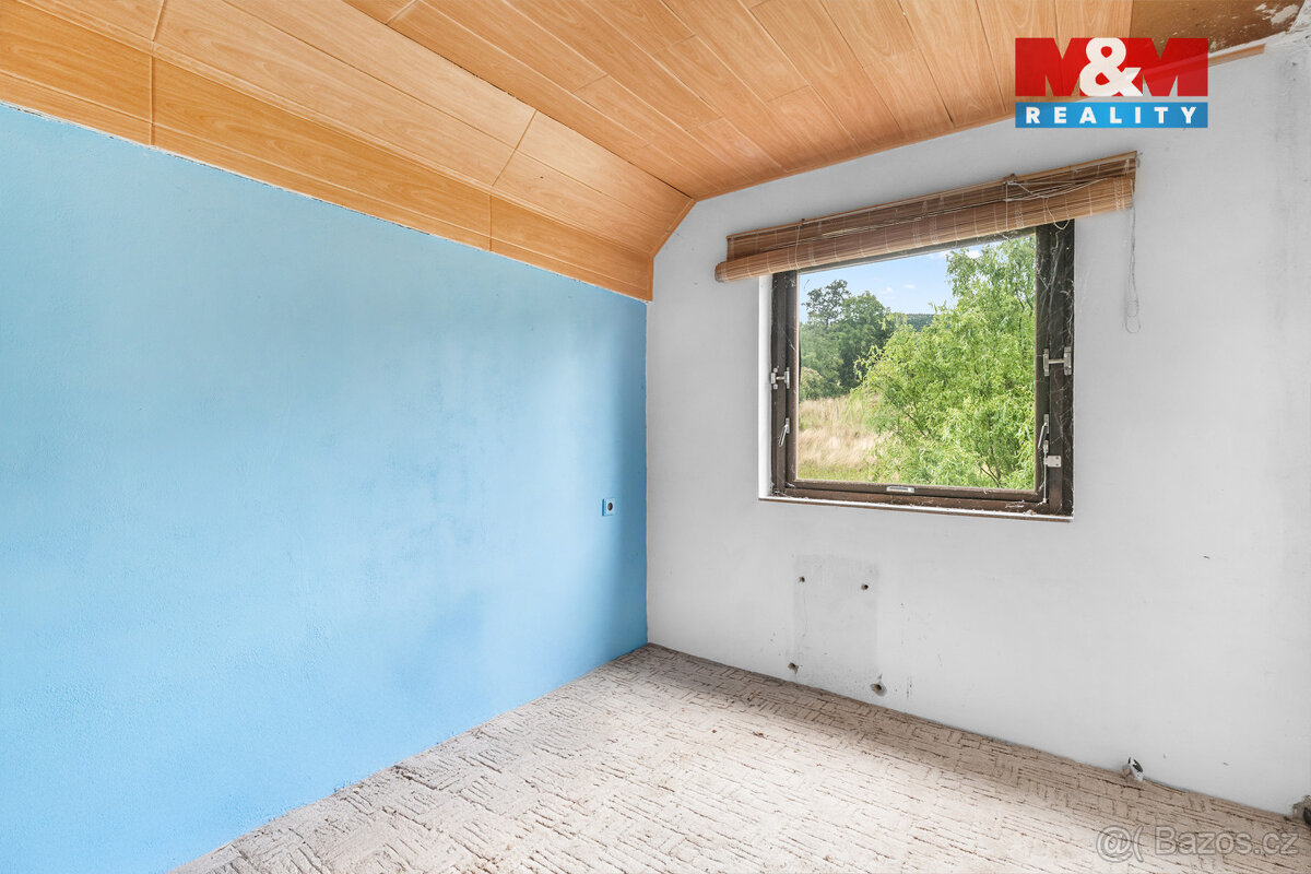 Prodej nájemního domu, 231 m², Děčín - Folknáře - 20