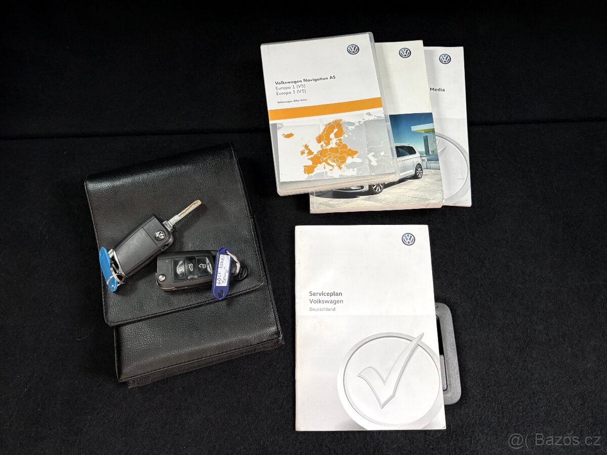 VW TOURAN 2,0TDI 110kW DSG HIGHLINE -FULL LED- - 20