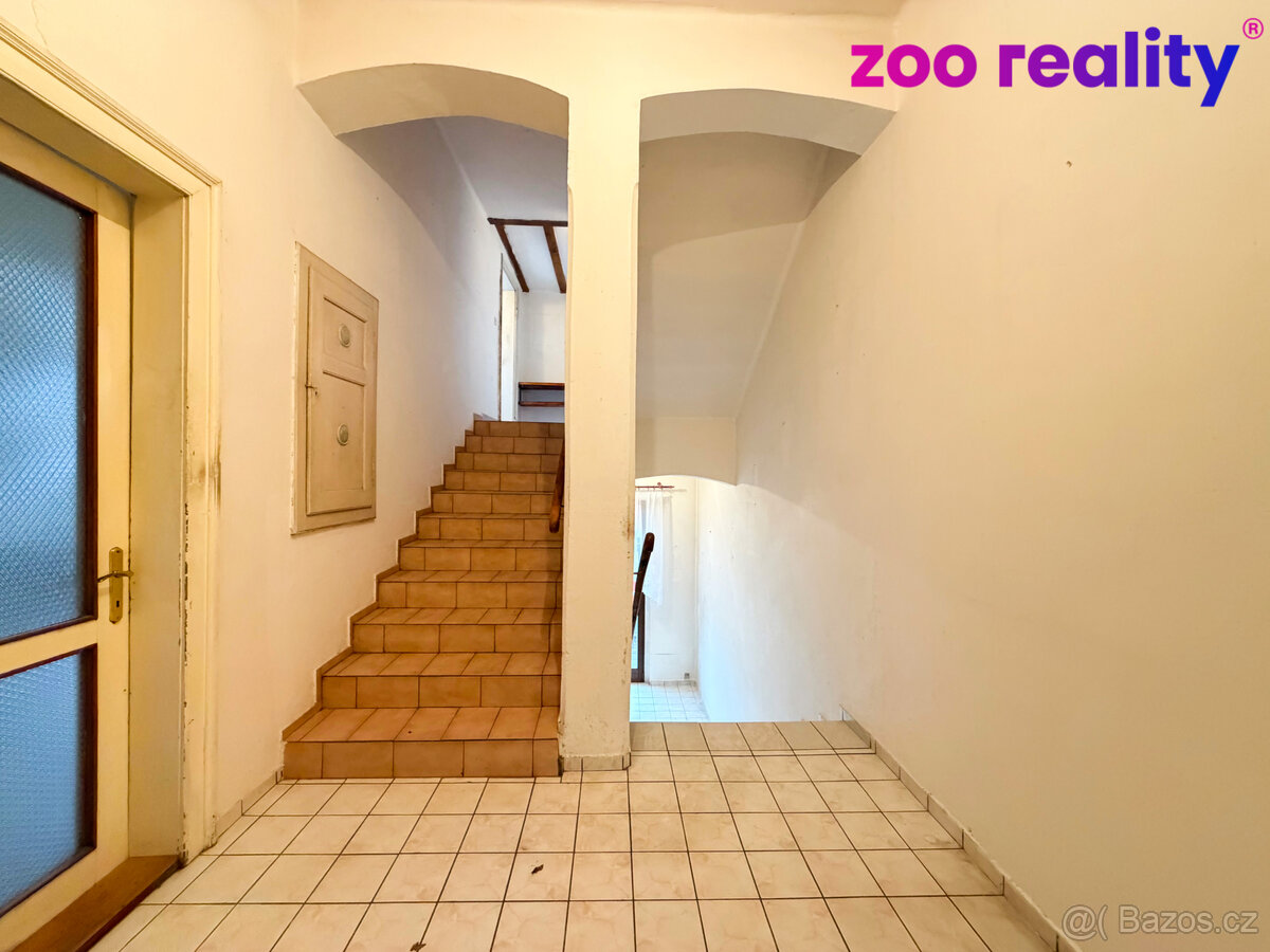 Prodej rodinného domu, 200 m2, Chomutov, Legionářská ul. - 20