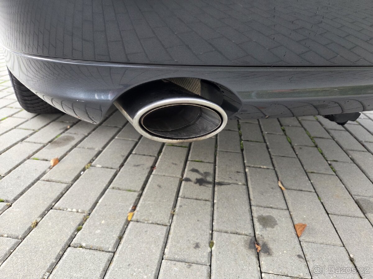 Mercedes Benz W211 4Matic E280 rok 2008 - 20