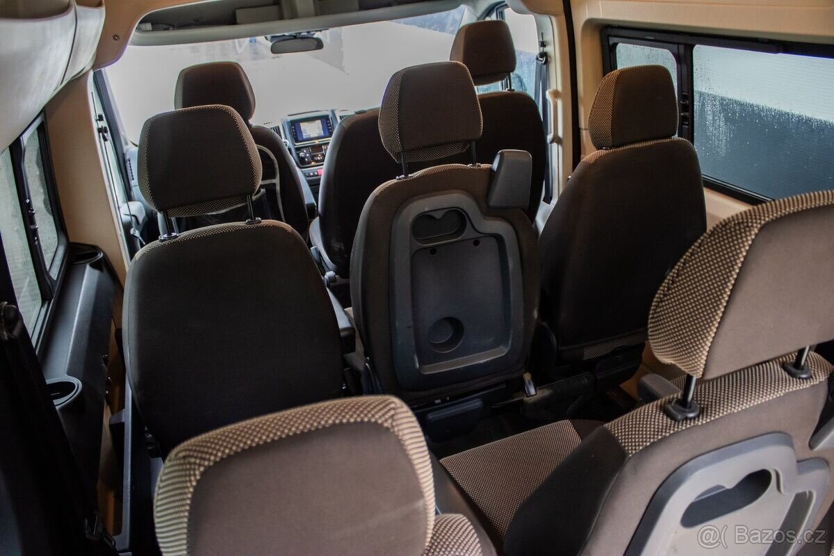 Fiat Ducato 2.2 MultiJet SCR 180 L2 35 DK MAXI A/T - 20