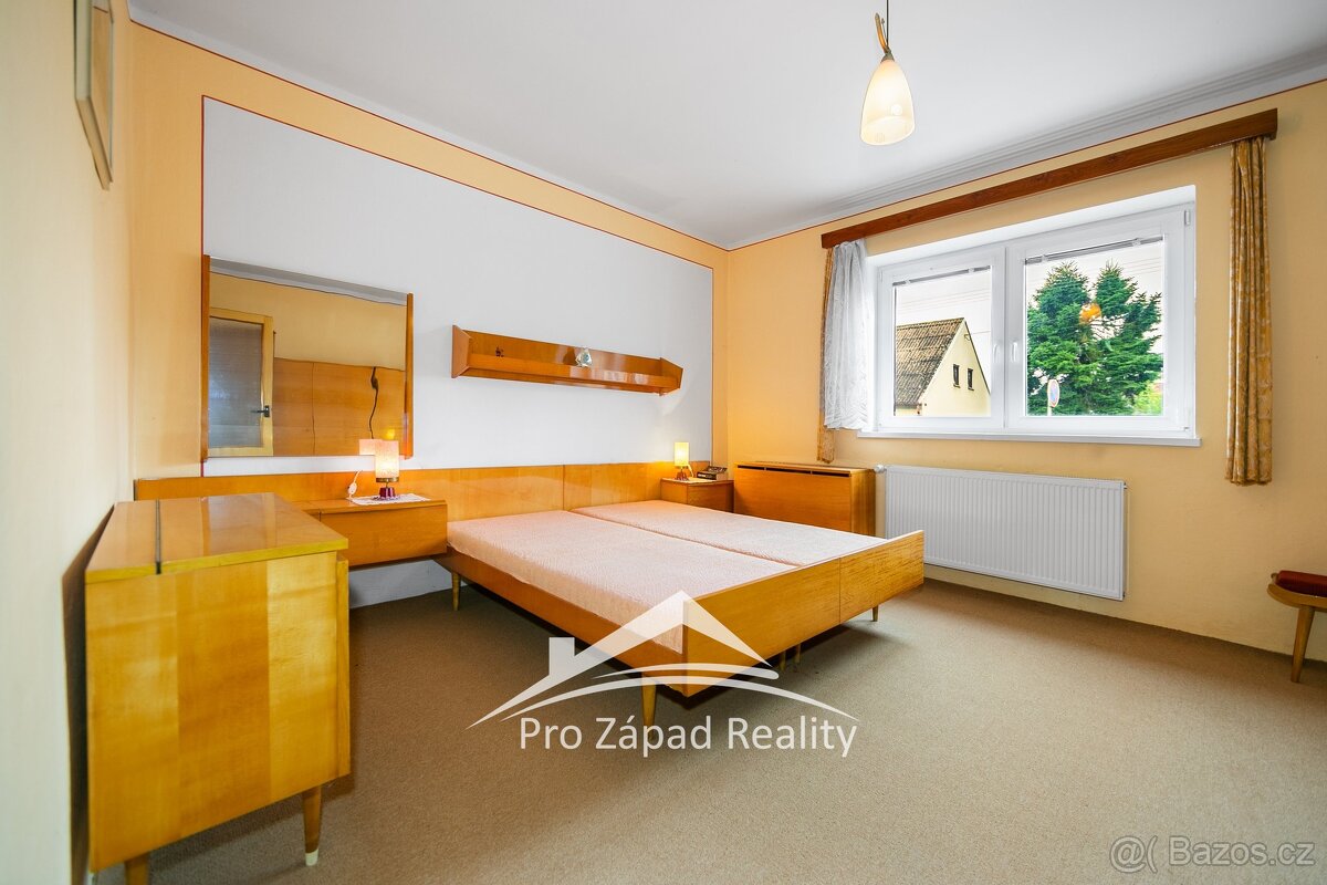 Prodej rodinného domu 5+1+T+G+Z, 154 m², Chlumčany - 20