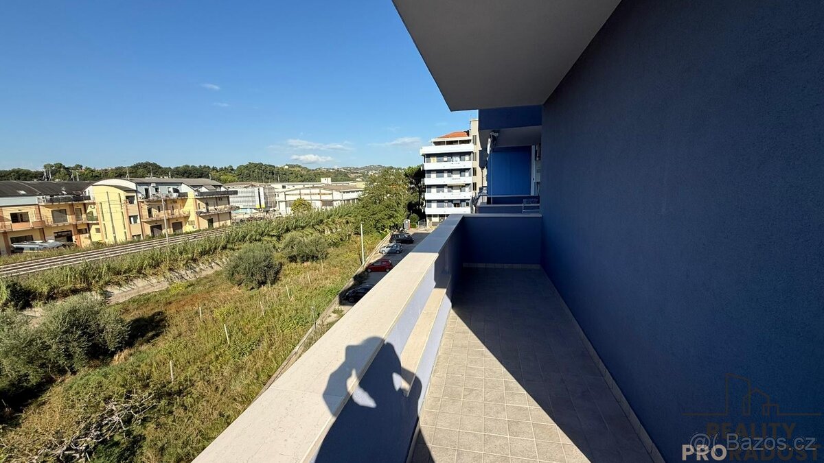 Byt 2+1, 64 m², Via Saline, Silvi - 20