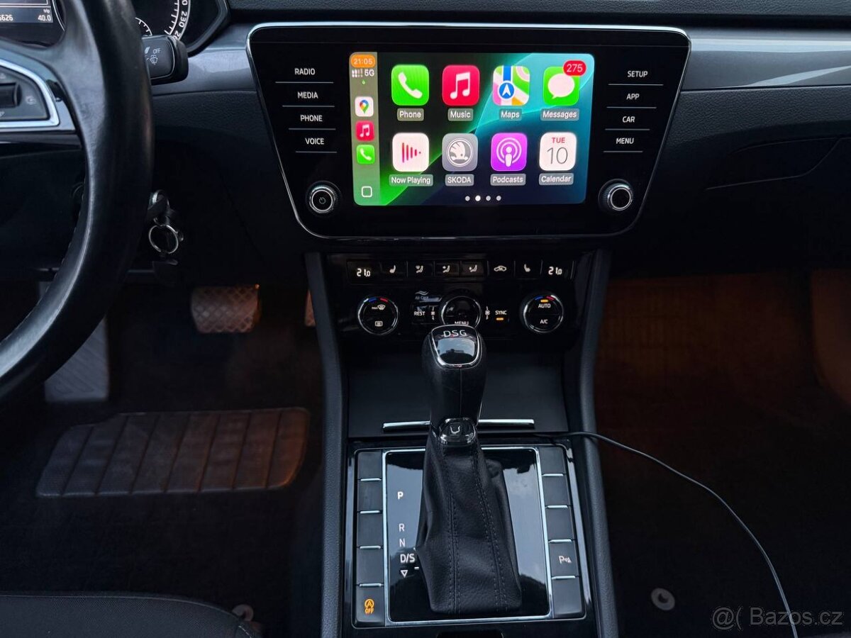 SKODA SUPERB 3 / 2.0TDI / 110KW / 2019 / PRODEJ BEZ DPH - 20