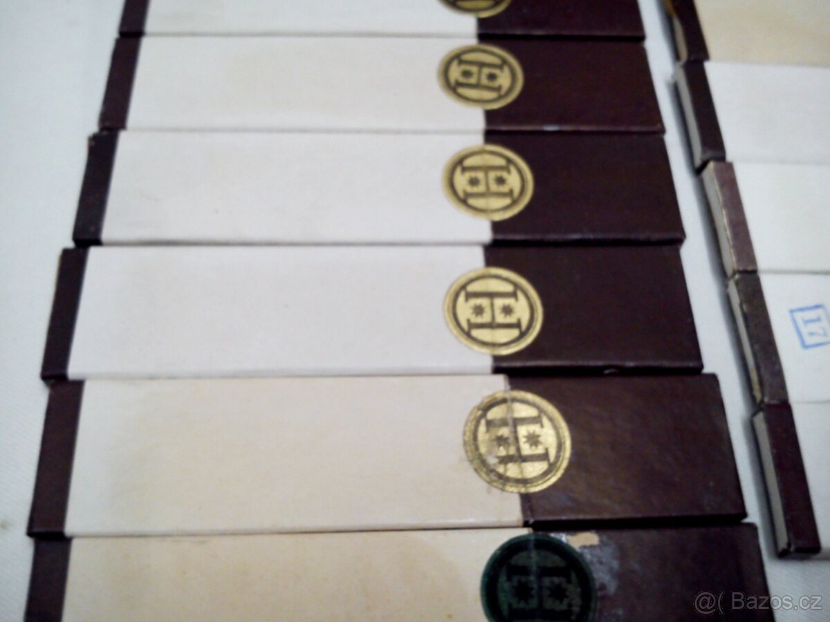 Retro tuhy Kohinoor - 20