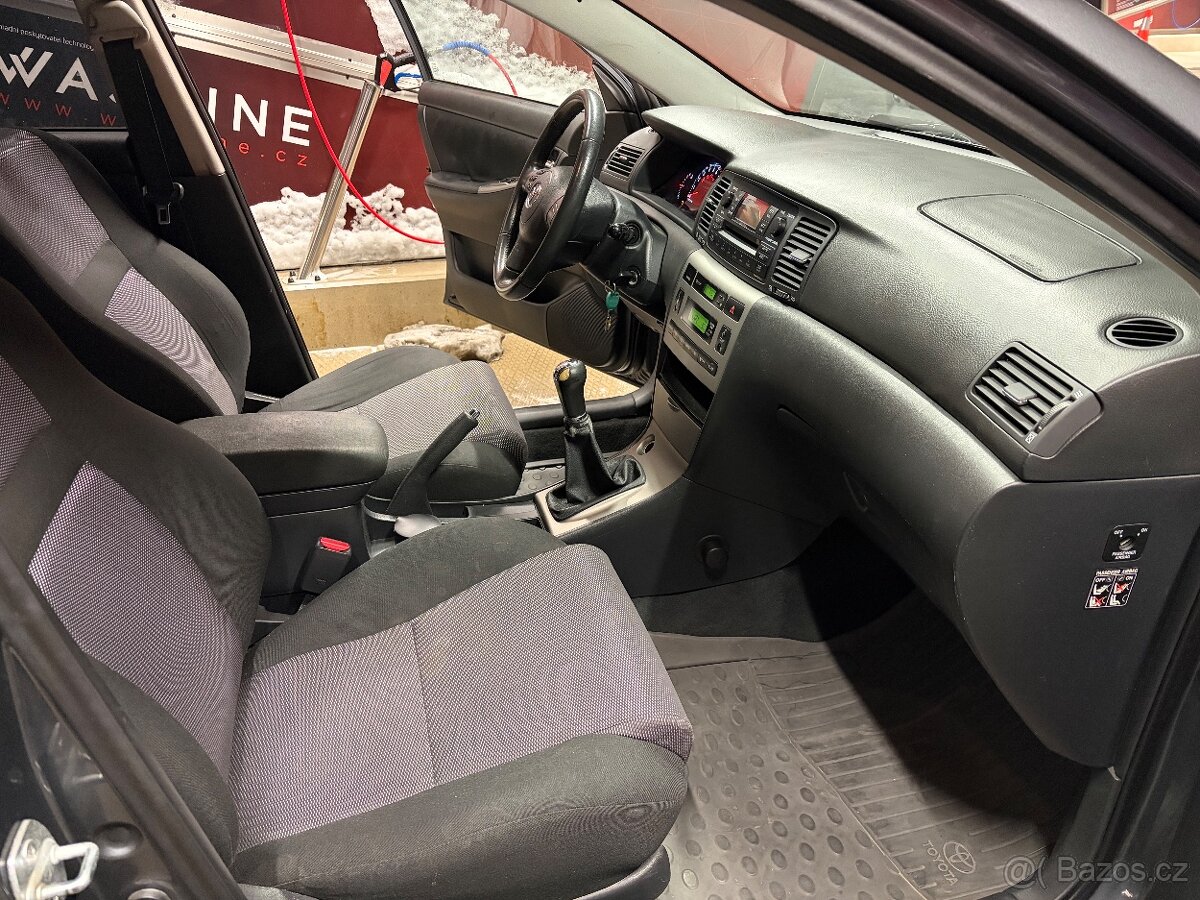 Toyota Corolla Hatchback 1.6 81 kW (2006) E12 - 20