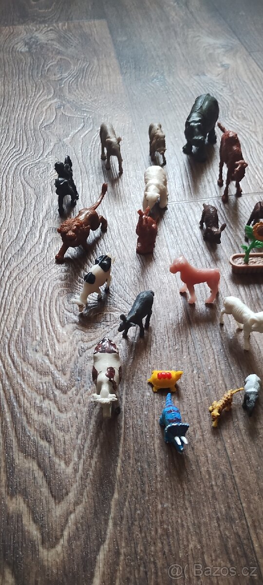 Figurky zvířat - 20