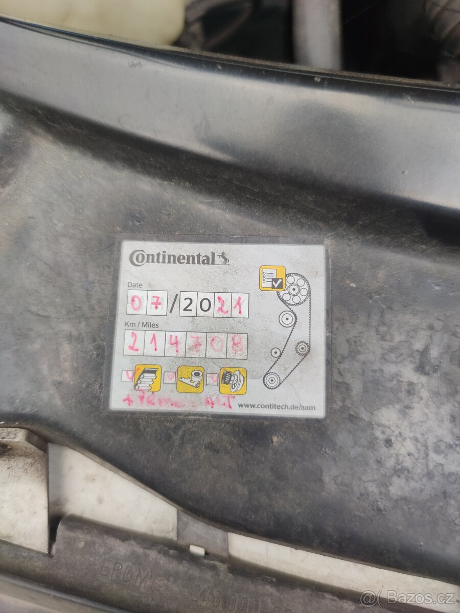 Škoda Octavia I 1.6 55 Kw - 20