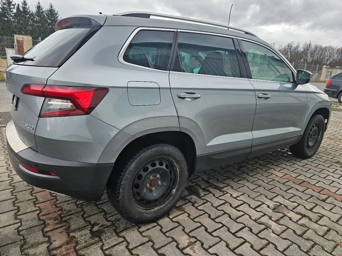 Škoda Karoq 2.0TDI 110kW Style - 20