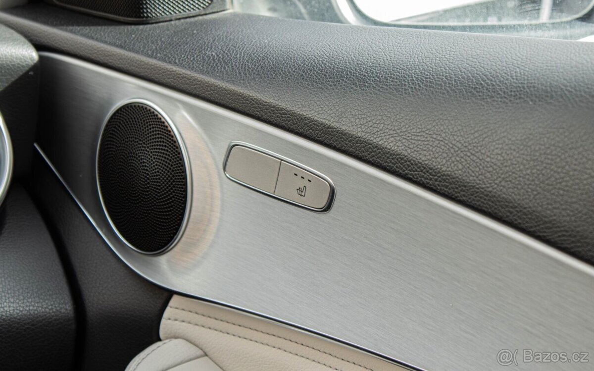 Mercedes-Benz C220D W205 2014 - 20