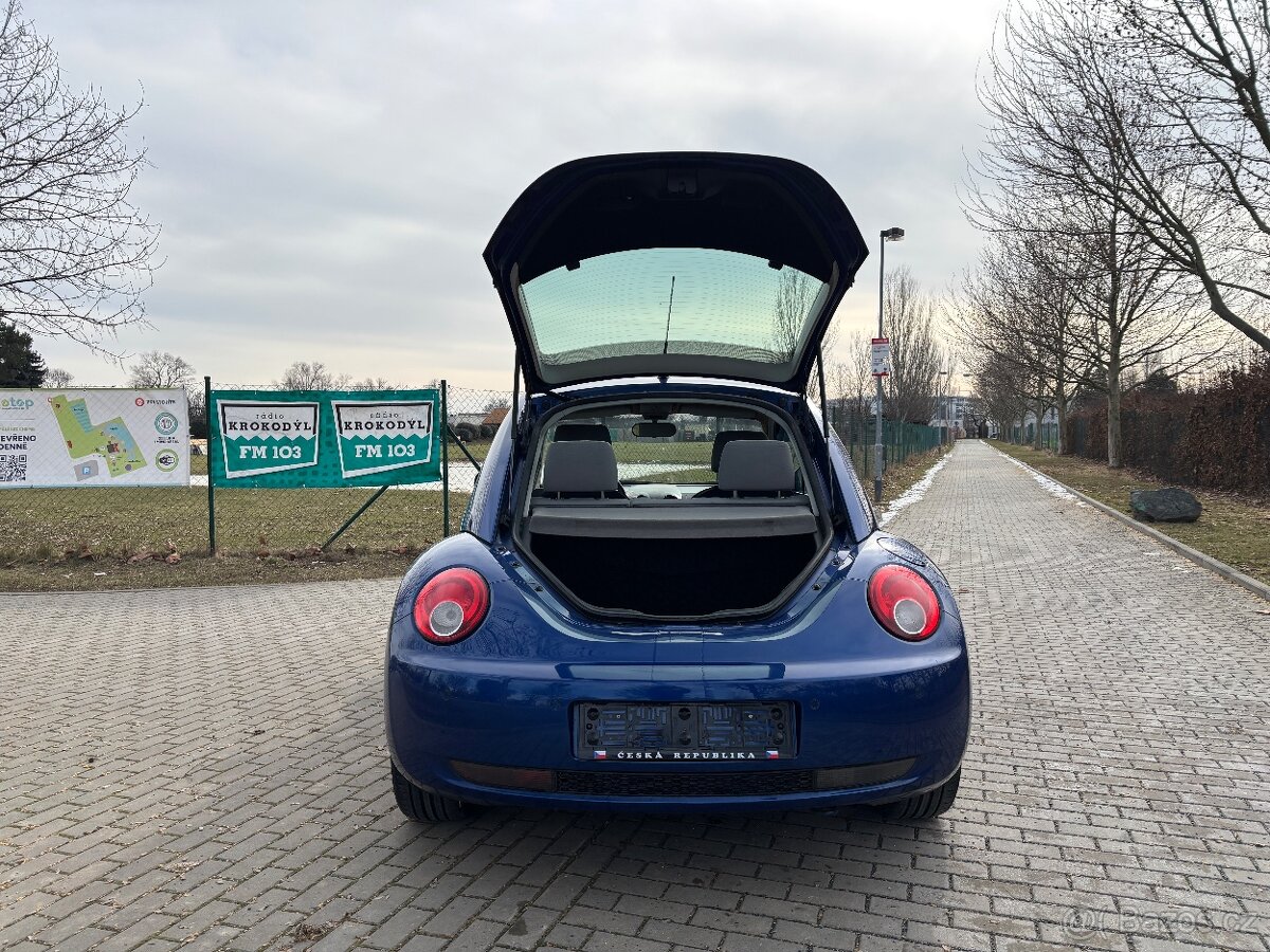 VOLKSWAGEN NEW BEETLE 1.9 TDi 77kw - 20